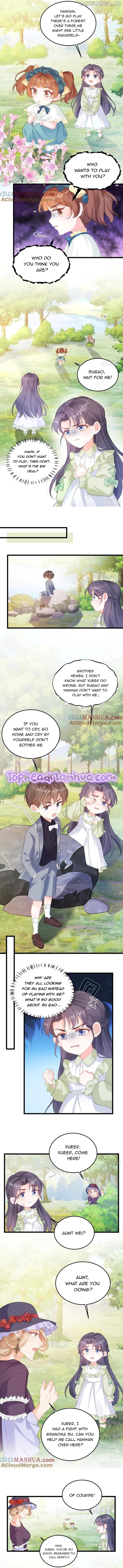 Fu Bao San Sui Ban, Ta Bei Ba Ge Jiujiu Tuan Chingle Chapter 16 - Page 5