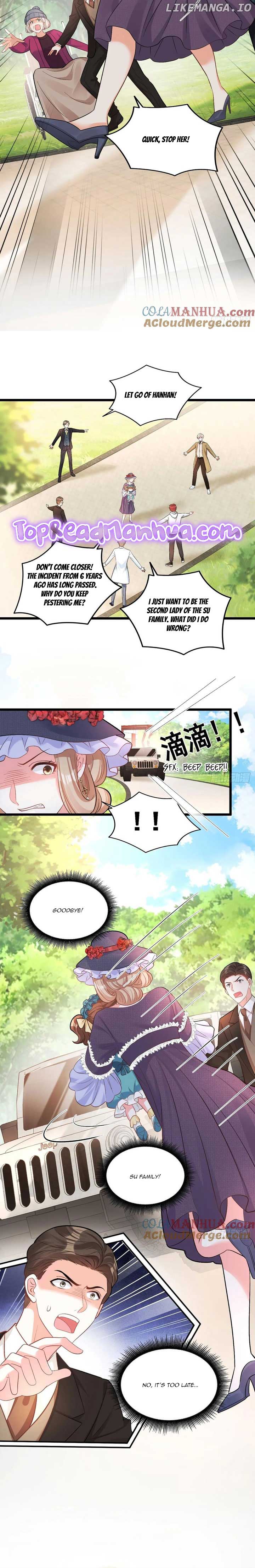 Fu Bao San Sui Ban, Ta Bei Ba Ge Jiujiu Tuan Chingle Chapter 17 - Page 4