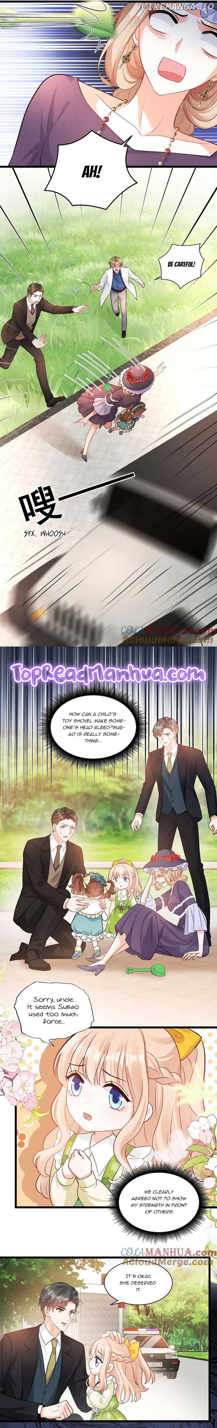 Fu Bao San Sui Ban, Ta Bei Ba Ge Jiujiu Tuan Chingle Chapter 17 - Page 5