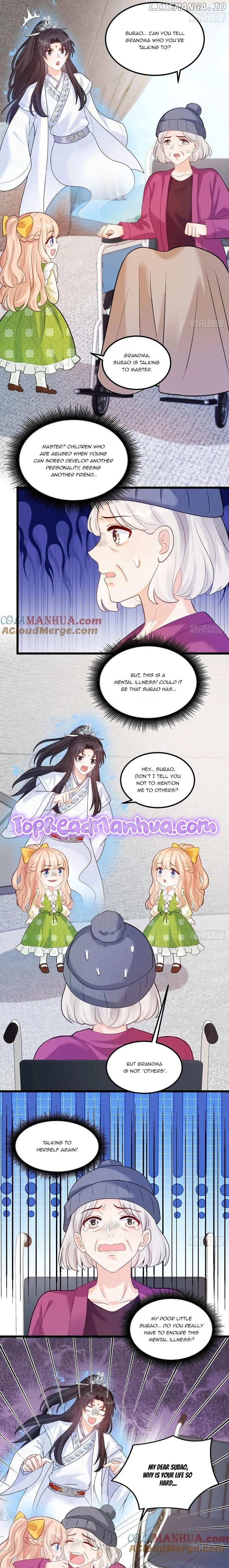 Fu Bao San Sui Ban, Ta Bei Ba Ge Jiujiu Tuan Chingle Chapter 19 - Page 5