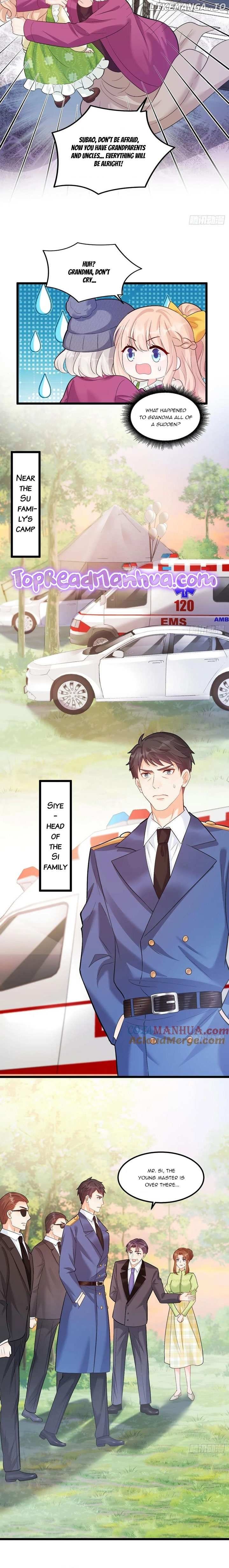 Fu Bao San Sui Ban, Ta Bei Ba Ge Jiujiu Tuan Chingle Chapter 19 - Page 6