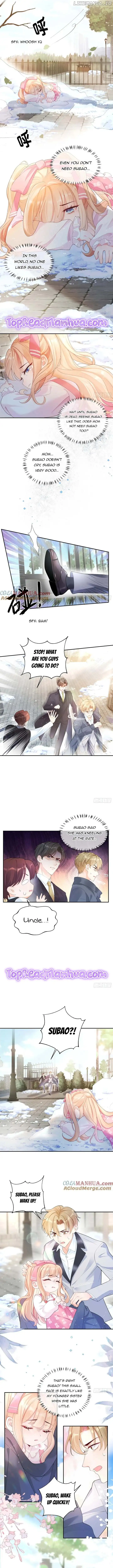 Fu Bao San Sui Ban, Ta Bei Ba Ge Jiujiu Tuan Chingle Chapter 2 - Page 2