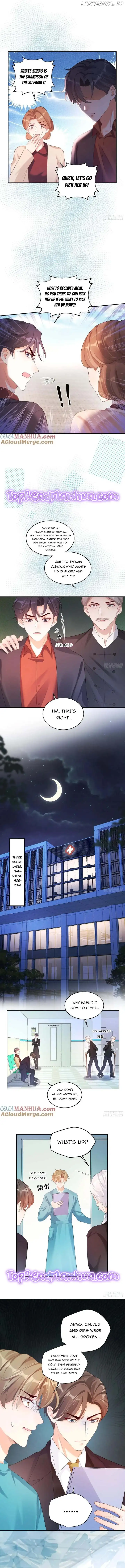 Fu Bao San Sui Ban, Ta Bei Ba Ge Jiujiu Tuan Chingle Chapter 2 - Page 5