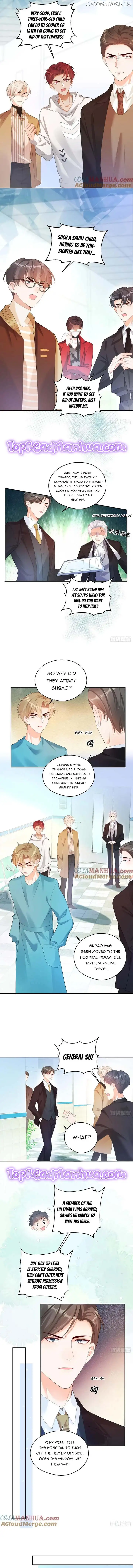 Fu Bao San Sui Ban, Ta Bei Ba Ge Jiujiu Tuan Chingle Chapter 2 - Page 6