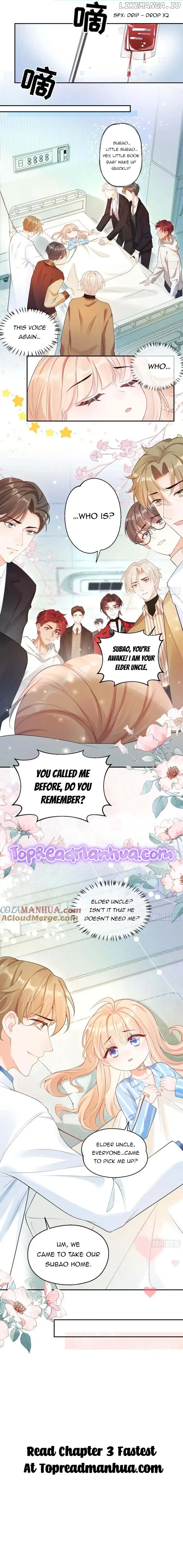 Fu Bao San Sui Ban, Ta Bei Ba Ge Jiujiu Tuan Chingle Chapter 2 - Page 7