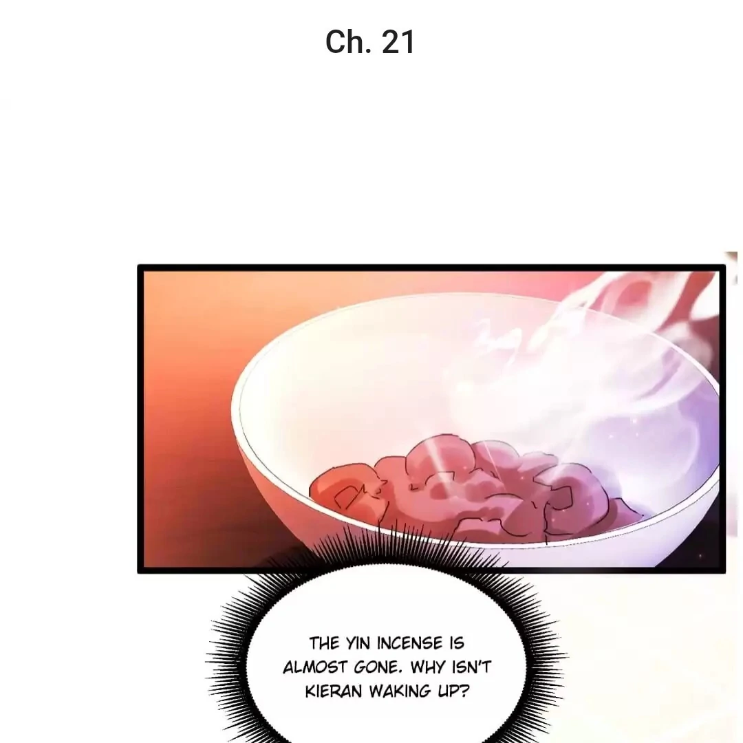 Fu Bao San Sui Ban, Ta Bei Ba Ge Jiujiu Tuan Chingle Chapter 21 - Page 1