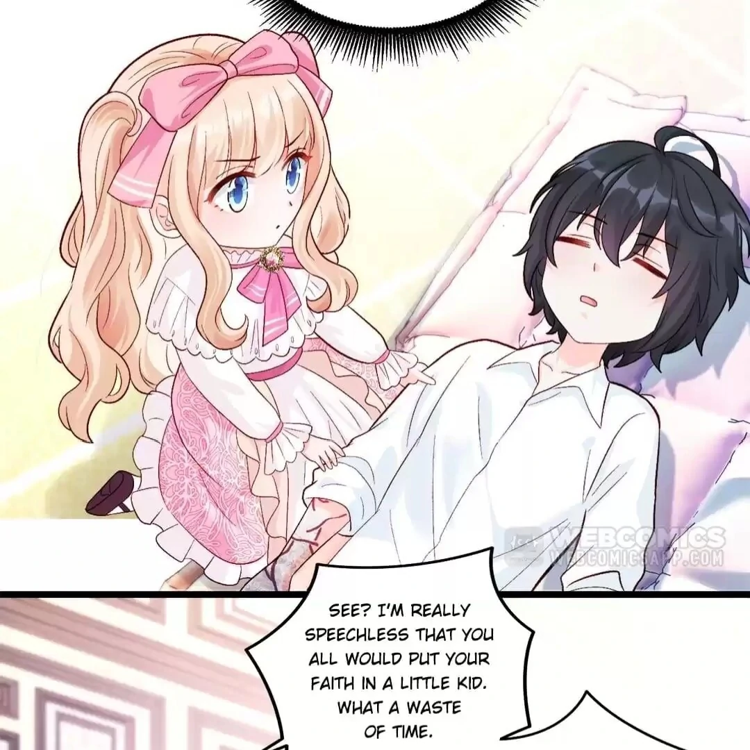 Fu Bao San Sui Ban, Ta Bei Ba Ge Jiujiu Tuan Chingle Chapter 21 - Page 2