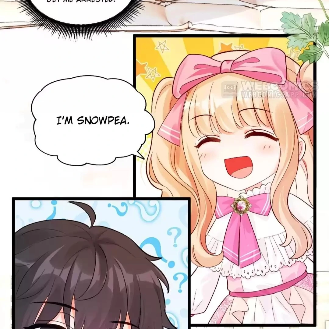 Fu Bao San Sui Ban, Ta Bei Ba Ge Jiujiu Tuan Chingle Chapter 21 - Page 11