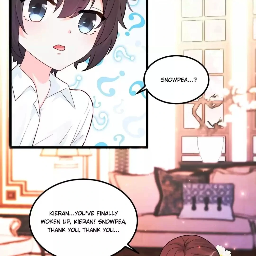 Fu Bao San Sui Ban, Ta Bei Ba Ge Jiujiu Tuan Chingle Chapter 21 - Page 12