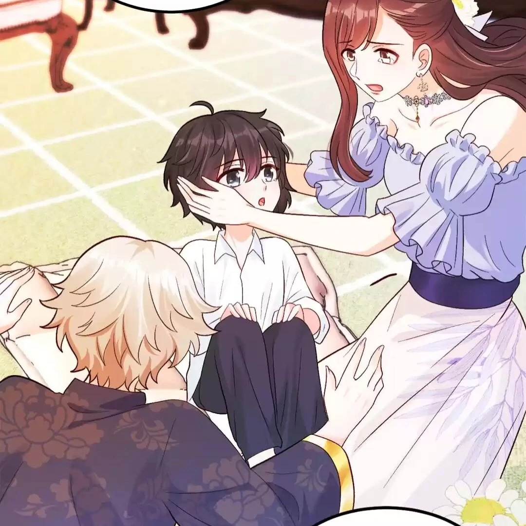 Fu Bao San Sui Ban, Ta Bei Ba Ge Jiujiu Tuan Chingle Chapter 21 - Page 13