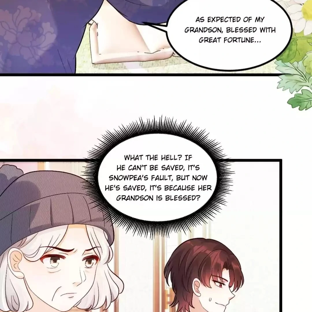 Fu Bao San Sui Ban, Ta Bei Ba Ge Jiujiu Tuan Chingle Chapter 21 - Page 14