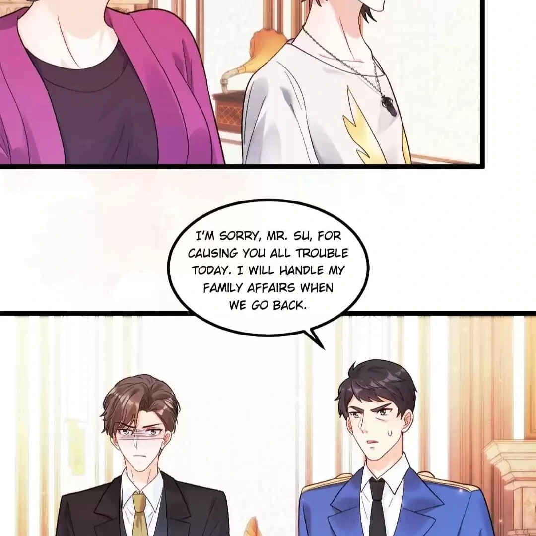 Fu Bao San Sui Ban, Ta Bei Ba Ge Jiujiu Tuan Chingle Chapter 21 - Page 15