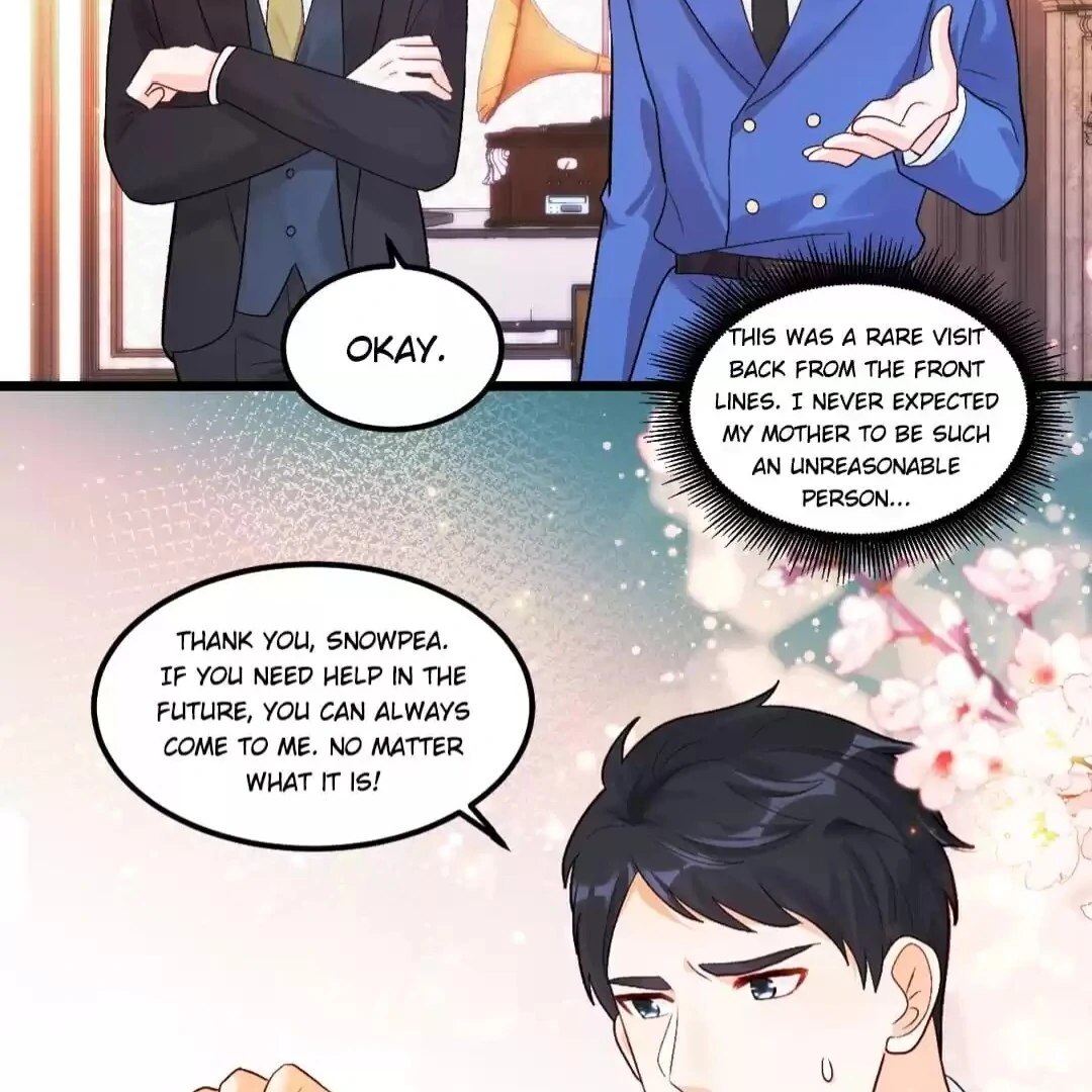 Fu Bao San Sui Ban, Ta Bei Ba Ge Jiujiu Tuan Chingle Chapter 21 - Page 16