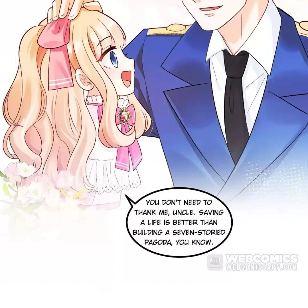 Fu Bao San Sui Ban, Ta Bei Ba Ge Jiujiu Tuan Chingle Chapter 21 - Page 17