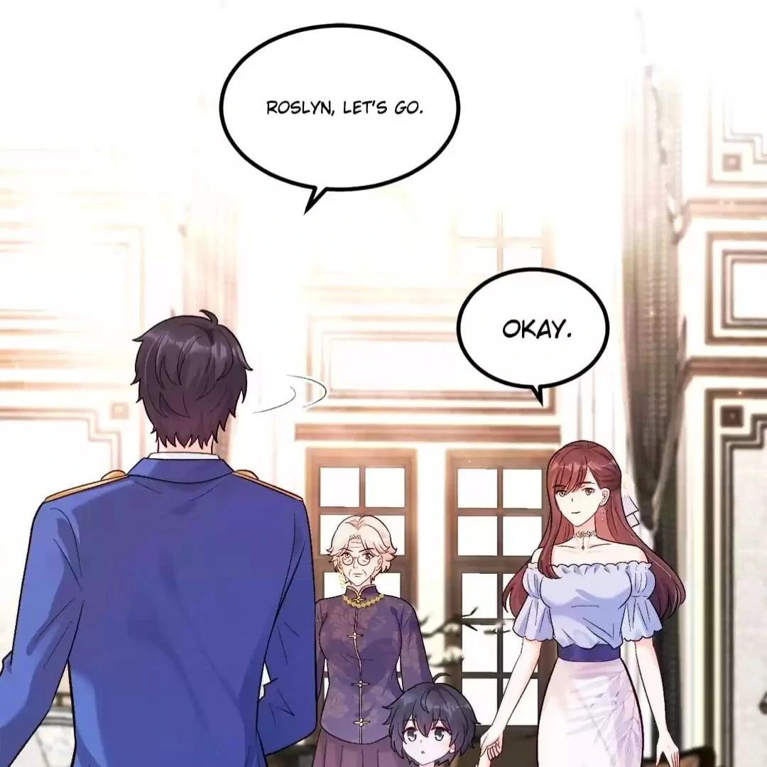 Fu Bao San Sui Ban, Ta Bei Ba Ge Jiujiu Tuan Chingle Chapter 21 - Page 18