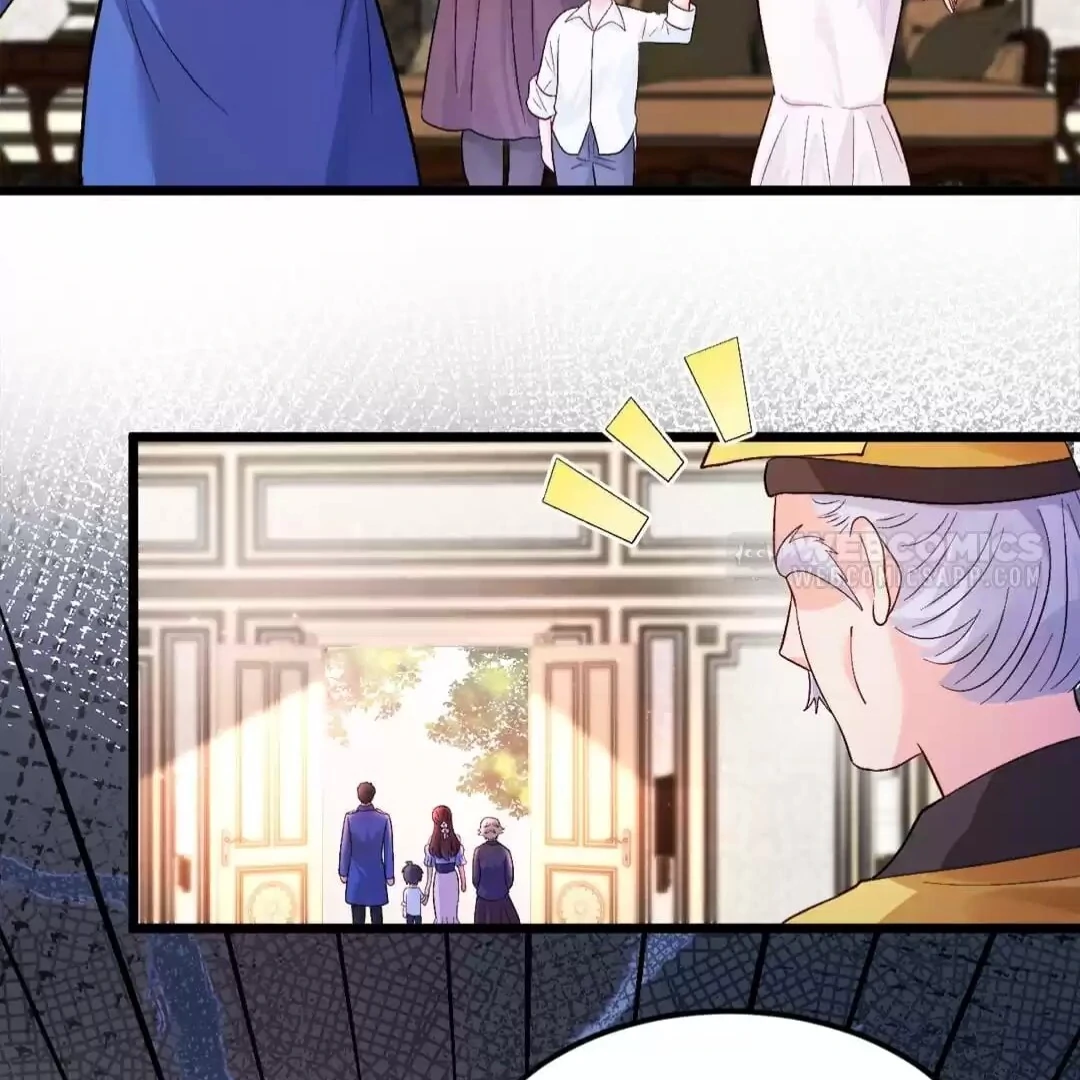 Fu Bao San Sui Ban, Ta Bei Ba Ge Jiujiu Tuan Chingle Chapter 21 - Page 19