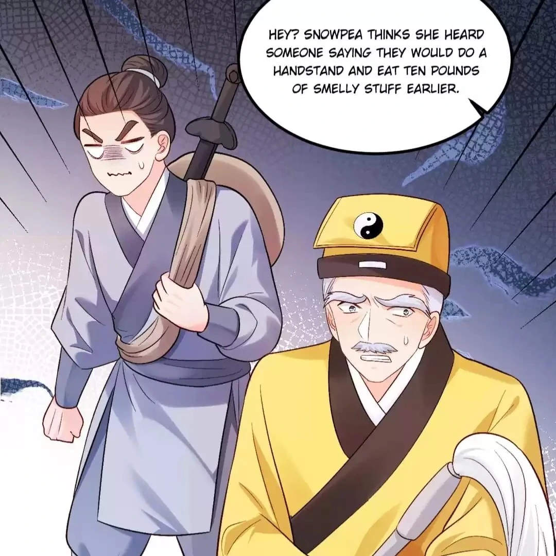 Fu Bao San Sui Ban, Ta Bei Ba Ge Jiujiu Tuan Chingle Chapter 21 - Page 20