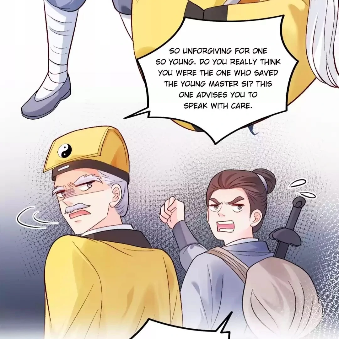 Fu Bao San Sui Ban, Ta Bei Ba Ge Jiujiu Tuan Chingle Chapter 21 - Page 21