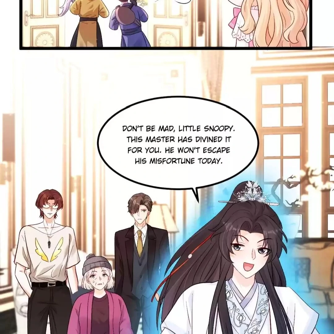 Fu Bao San Sui Ban, Ta Bei Ba Ge Jiujiu Tuan Chingle Chapter 21 - Page 23