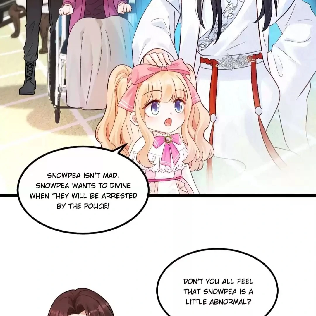 Fu Bao San Sui Ban, Ta Bei Ba Ge Jiujiu Tuan Chingle Chapter 21 - Page 24
