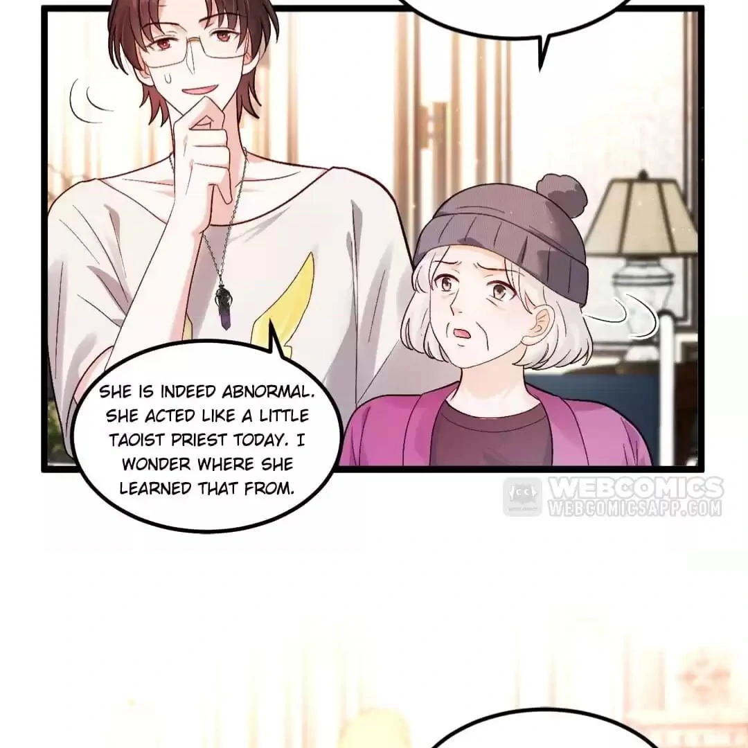 Fu Bao San Sui Ban, Ta Bei Ba Ge Jiujiu Tuan Chingle Chapter 21 - Page 25