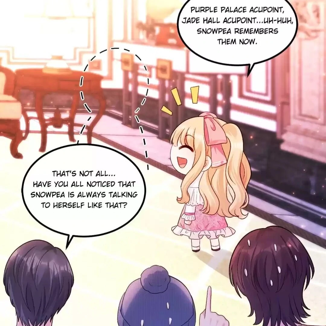 Fu Bao San Sui Ban, Ta Bei Ba Ge Jiujiu Tuan Chingle Chapter 21 - Page 26