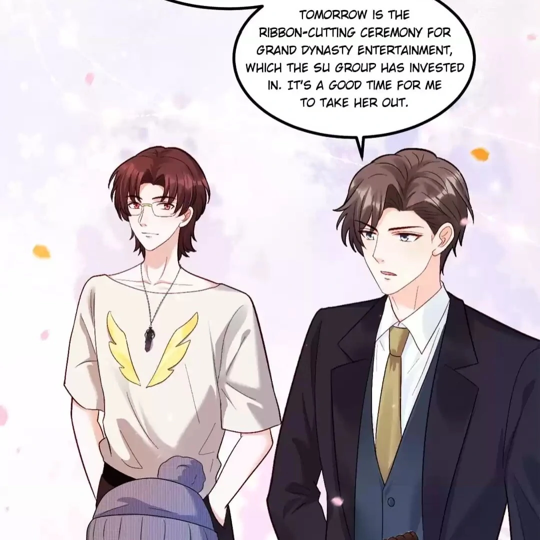 Fu Bao San Sui Ban, Ta Bei Ba Ge Jiujiu Tuan Chingle Chapter 21 - Page 29