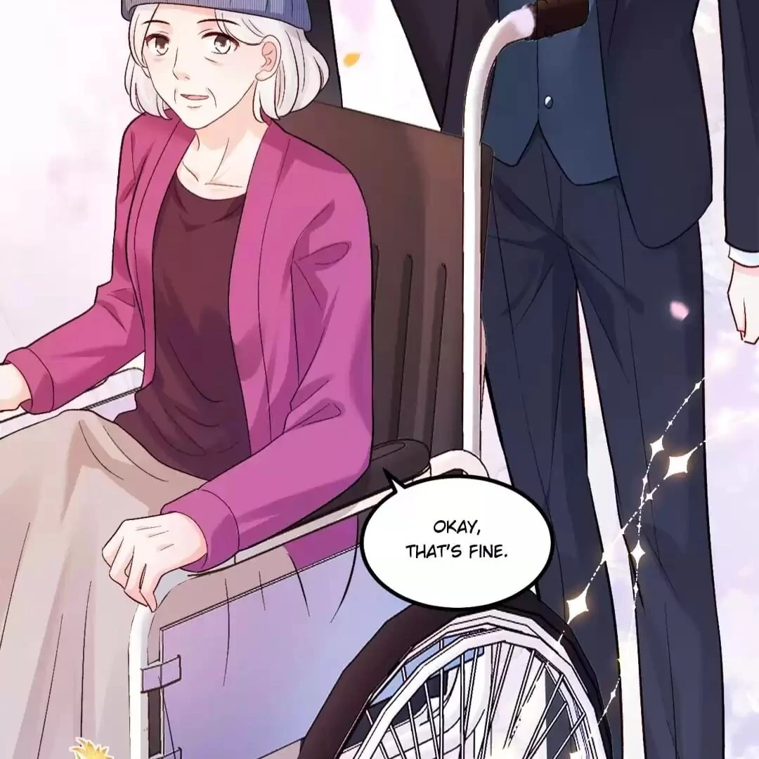 Fu Bao San Sui Ban, Ta Bei Ba Ge Jiujiu Tuan Chingle Chapter 21 - Page 30