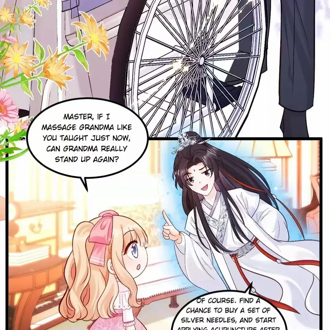 Fu Bao San Sui Ban, Ta Bei Ba Ge Jiujiu Tuan Chingle Chapter 21 - Page 31