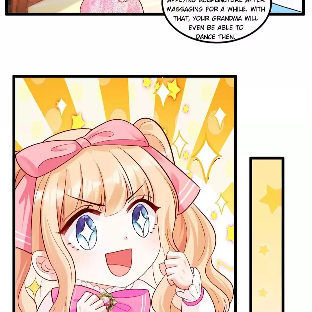 Fu Bao San Sui Ban, Ta Bei Ba Ge Jiujiu Tuan Chingle Chapter 21 - Page 32