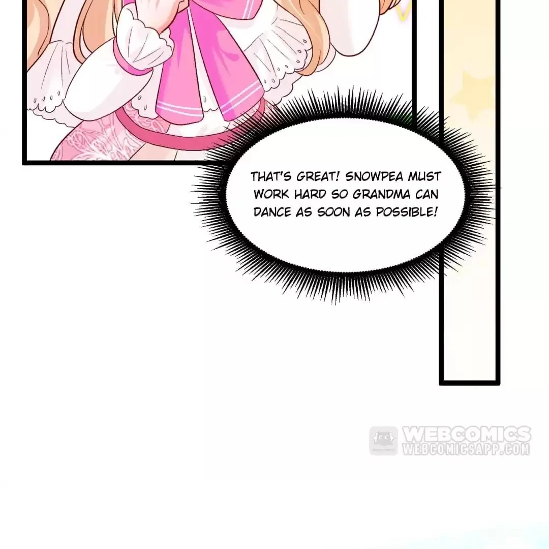 Fu Bao San Sui Ban, Ta Bei Ba Ge Jiujiu Tuan Chingle Chapter 21 - Page 33