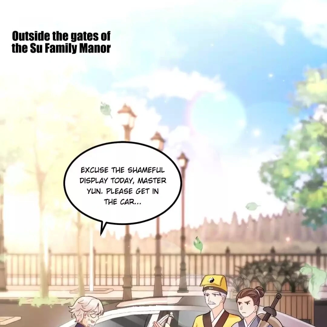 Fu Bao San Sui Ban, Ta Bei Ba Ge Jiujiu Tuan Chingle Chapter 21 - Page 34