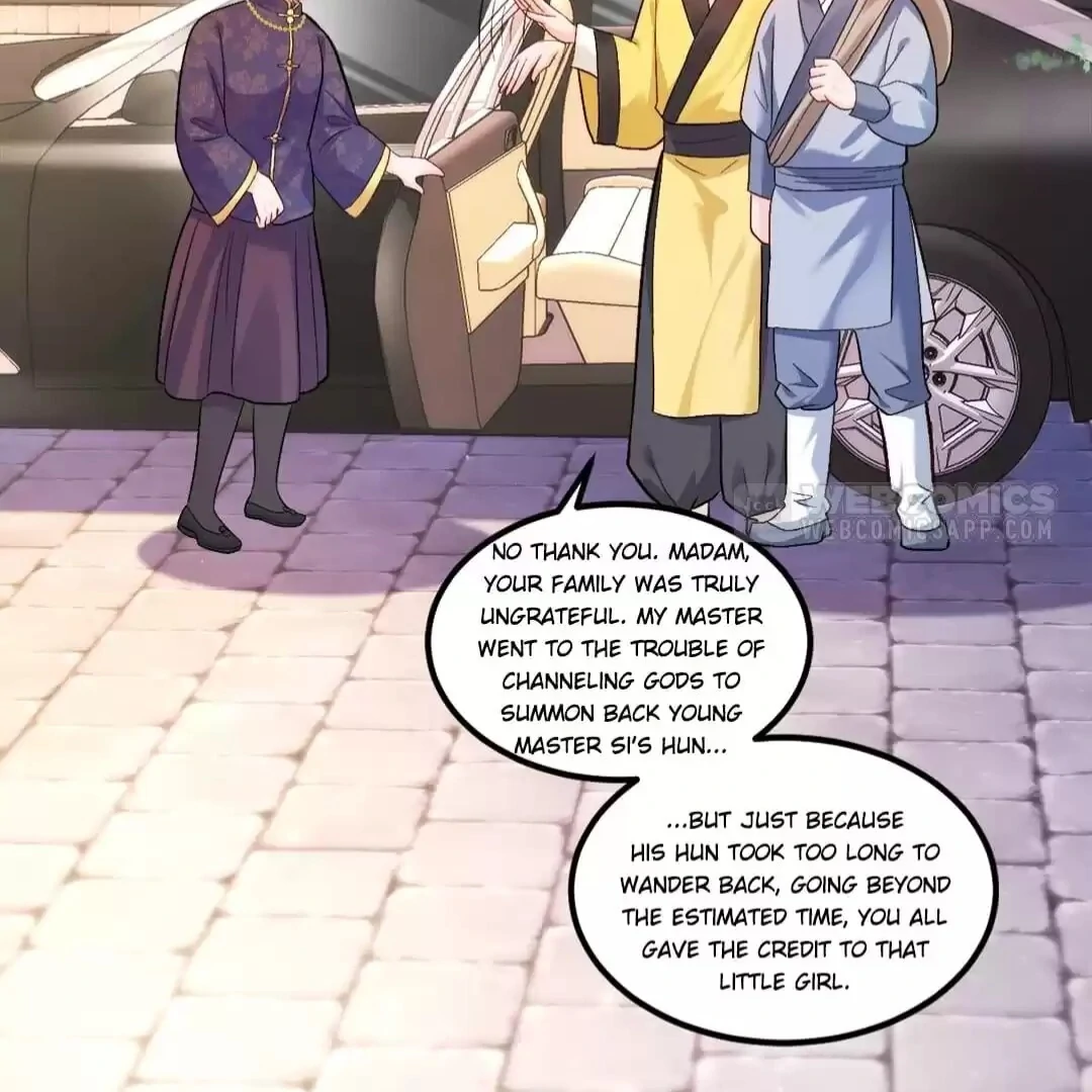 Fu Bao San Sui Ban, Ta Bei Ba Ge Jiujiu Tuan Chingle Chapter 21 - Page 35