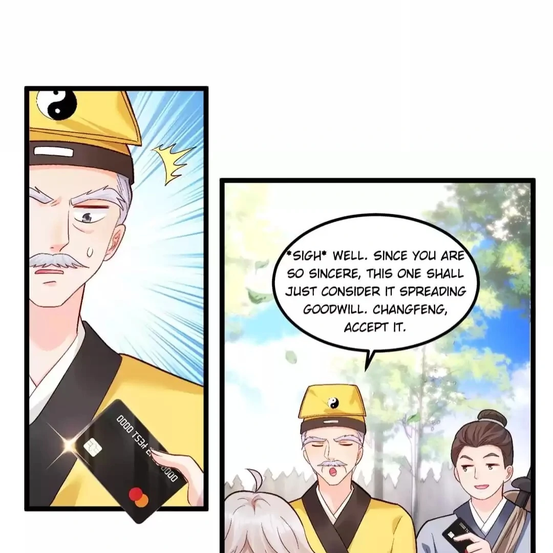 Fu Bao San Sui Ban, Ta Bei Ba Ge Jiujiu Tuan Chingle Chapter 21 - Page 38