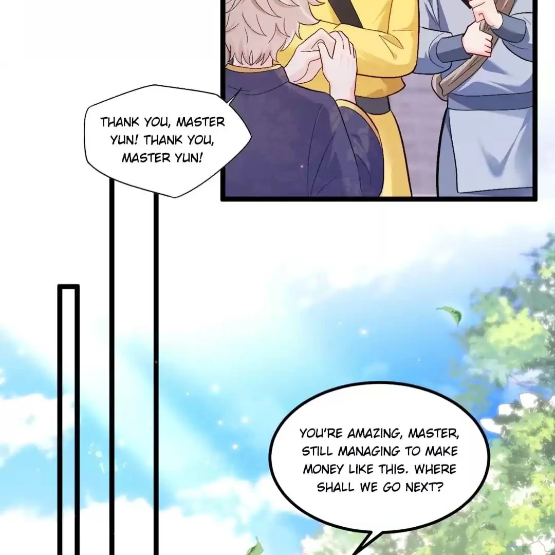 Fu Bao San Sui Ban, Ta Bei Ba Ge Jiujiu Tuan Chingle Chapter 21 - Page 39