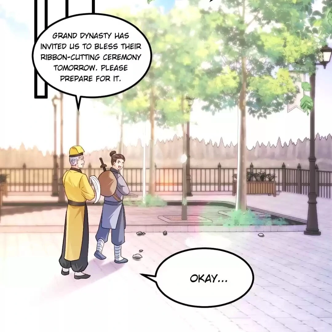 Fu Bao San Sui Ban, Ta Bei Ba Ge Jiujiu Tuan Chingle Chapter 21 - Page 40