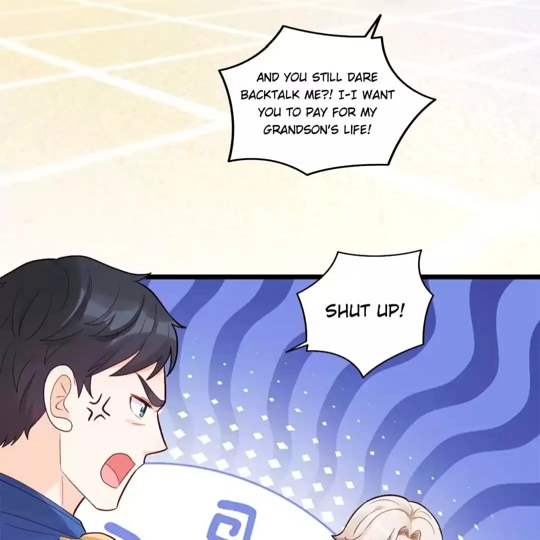 Fu Bao San Sui Ban, Ta Bei Ba Ge Jiujiu Tuan Chingle Chapter 21 - Page 5