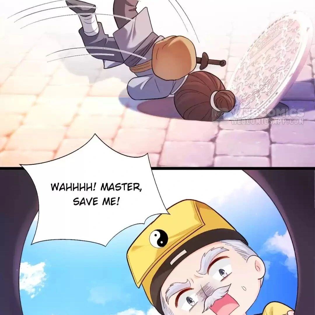 Fu Bao San Sui Ban, Ta Bei Ba Ge Jiujiu Tuan Chingle Chapter 21 - Page 42