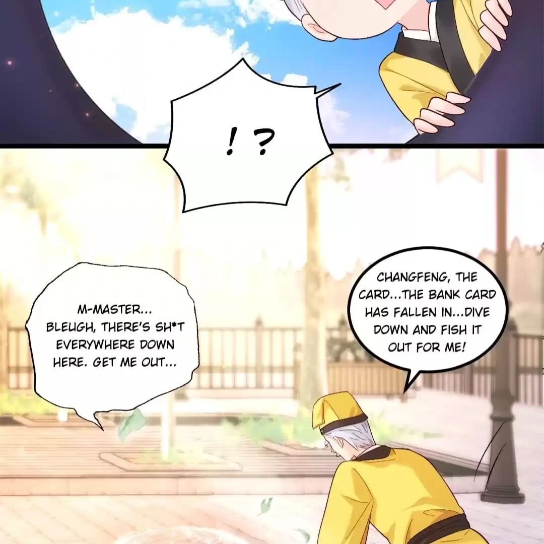 Fu Bao San Sui Ban, Ta Bei Ba Ge Jiujiu Tuan Chingle Chapter 21 - Page 43