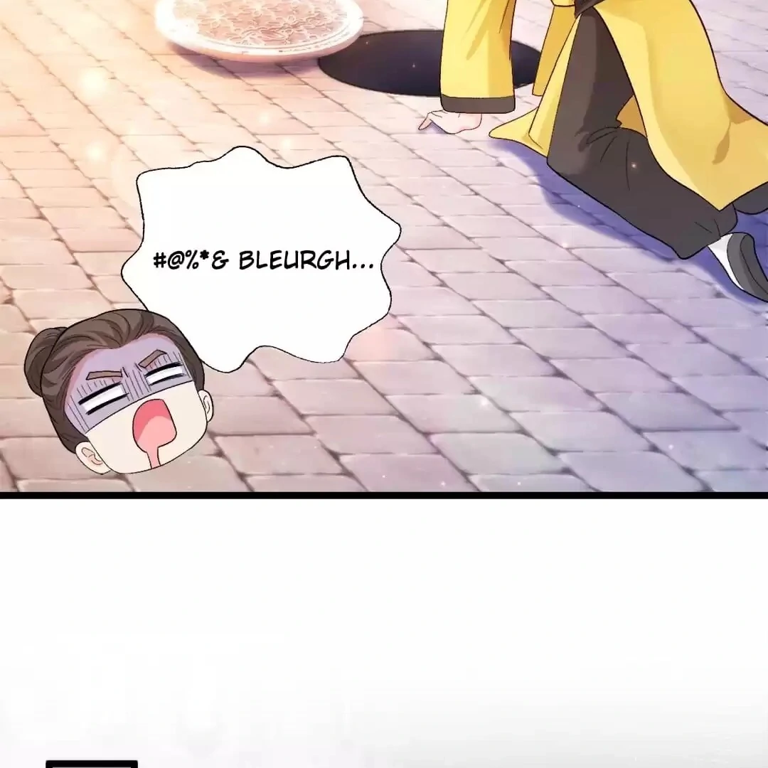 Fu Bao San Sui Ban, Ta Bei Ba Ge Jiujiu Tuan Chingle Chapter 21 - Page 44