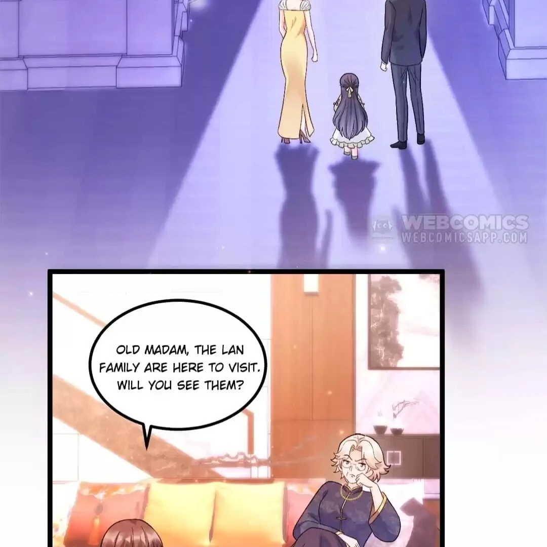 Fu Bao San Sui Ban, Ta Bei Ba Ge Jiujiu Tuan Chingle Chapter 21 - Page 46