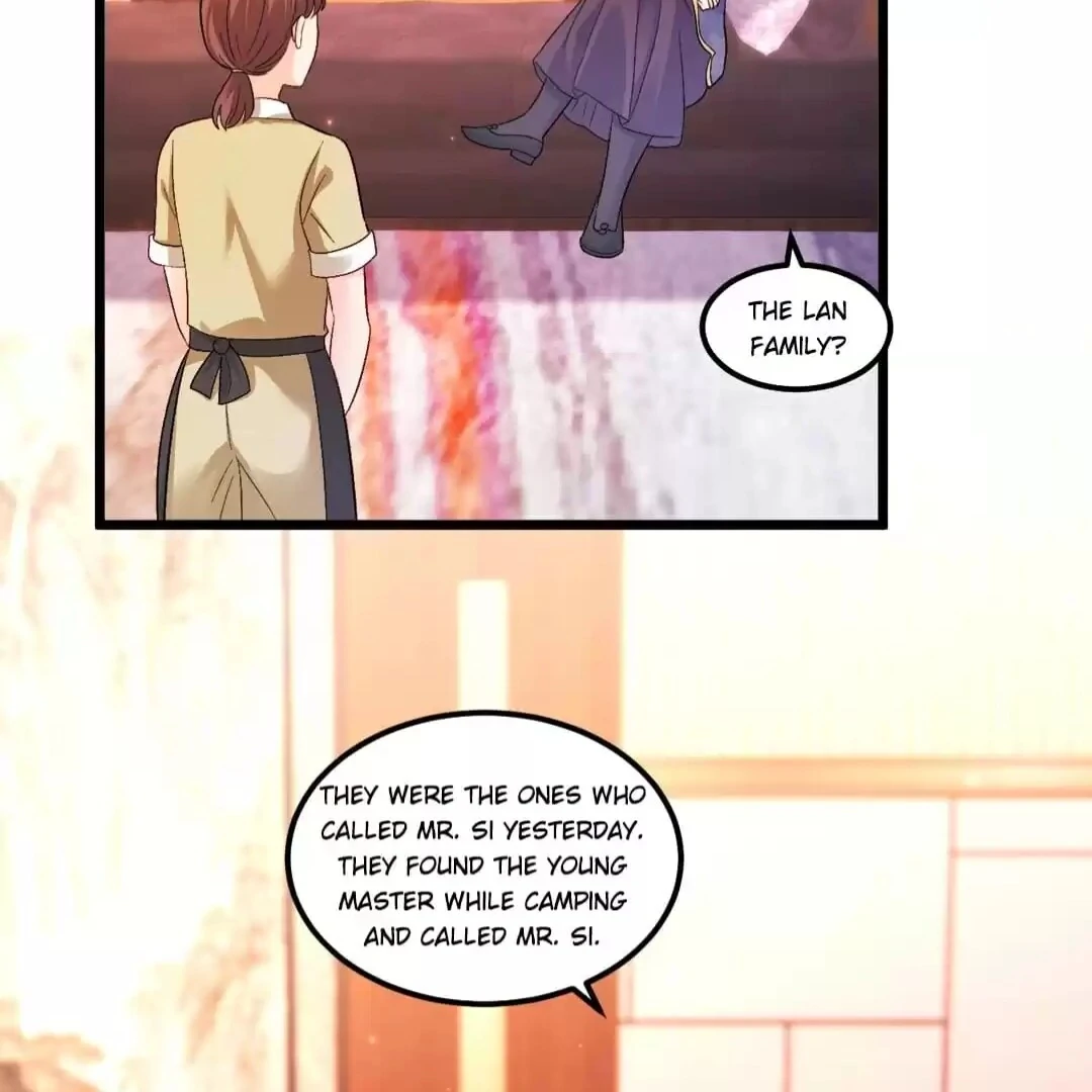 Fu Bao San Sui Ban, Ta Bei Ba Ge Jiujiu Tuan Chingle Chapter 21 - Page 47