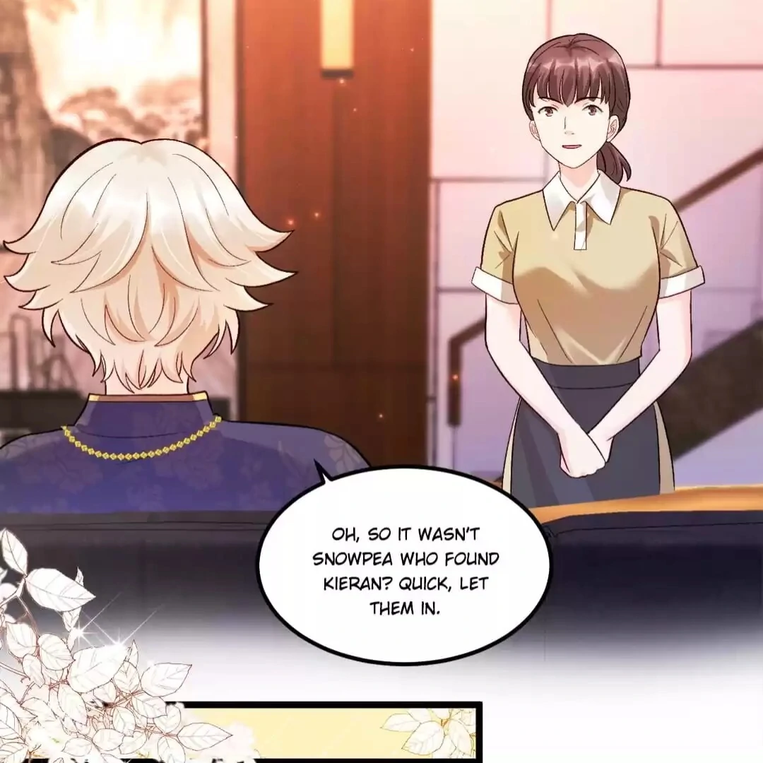 Fu Bao San Sui Ban, Ta Bei Ba Ge Jiujiu Tuan Chingle Chapter 21 - Page 48