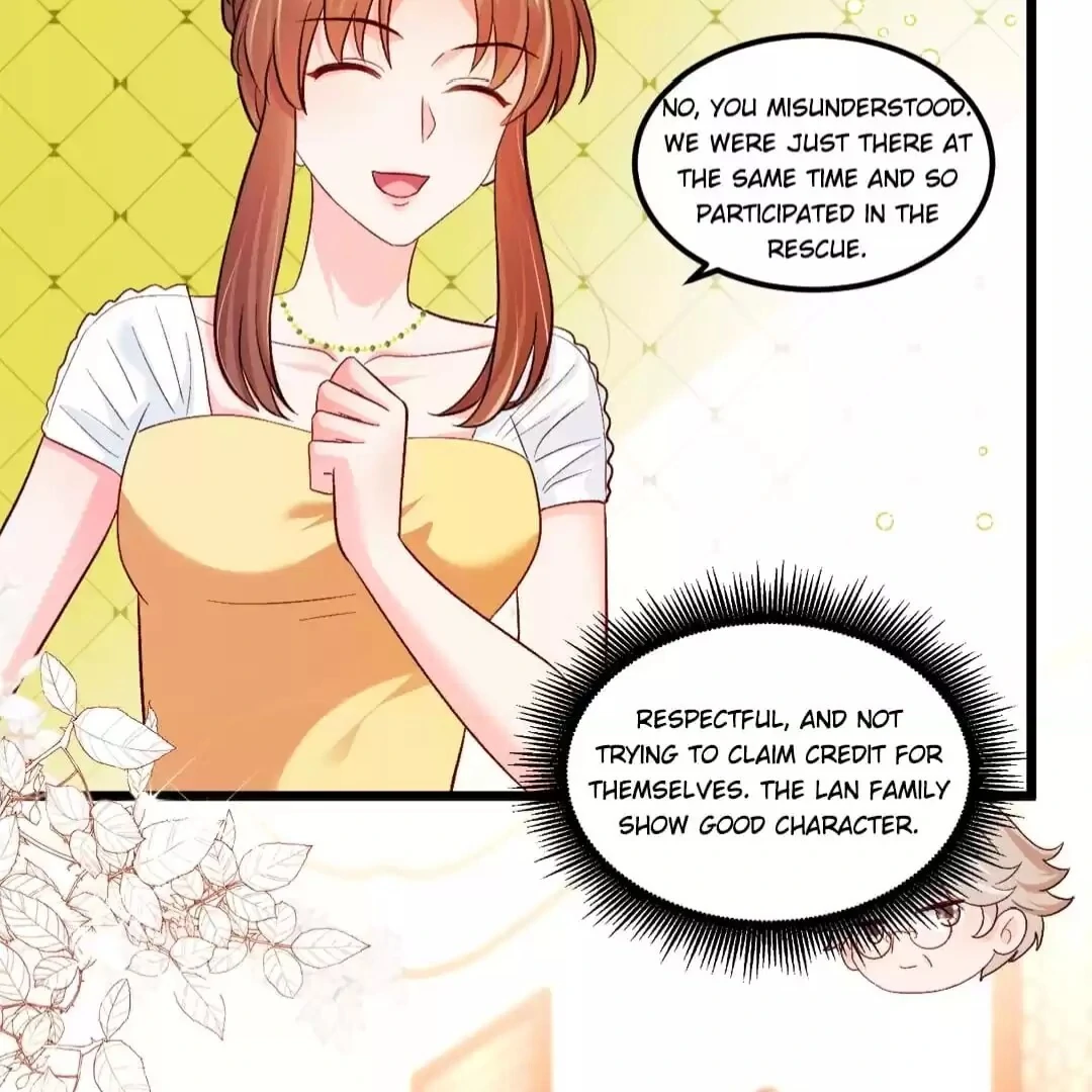 Fu Bao San Sui Ban, Ta Bei Ba Ge Jiujiu Tuan Chingle Chapter 21 - Page 50