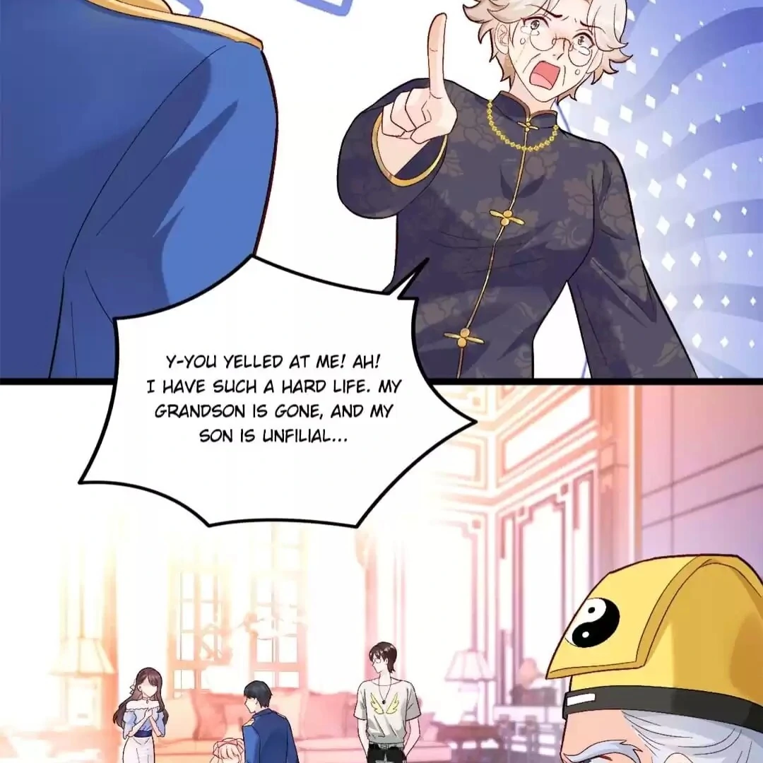 Fu Bao San Sui Ban, Ta Bei Ba Ge Jiujiu Tuan Chingle Chapter 21 - Page 6