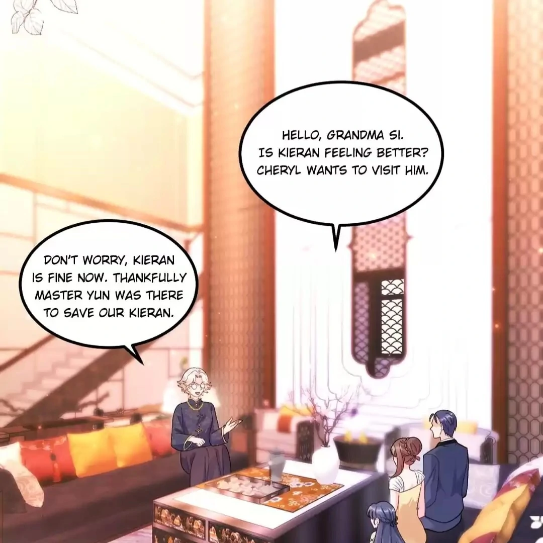 Fu Bao San Sui Ban, Ta Bei Ba Ge Jiujiu Tuan Chingle Chapter 21 - Page 51