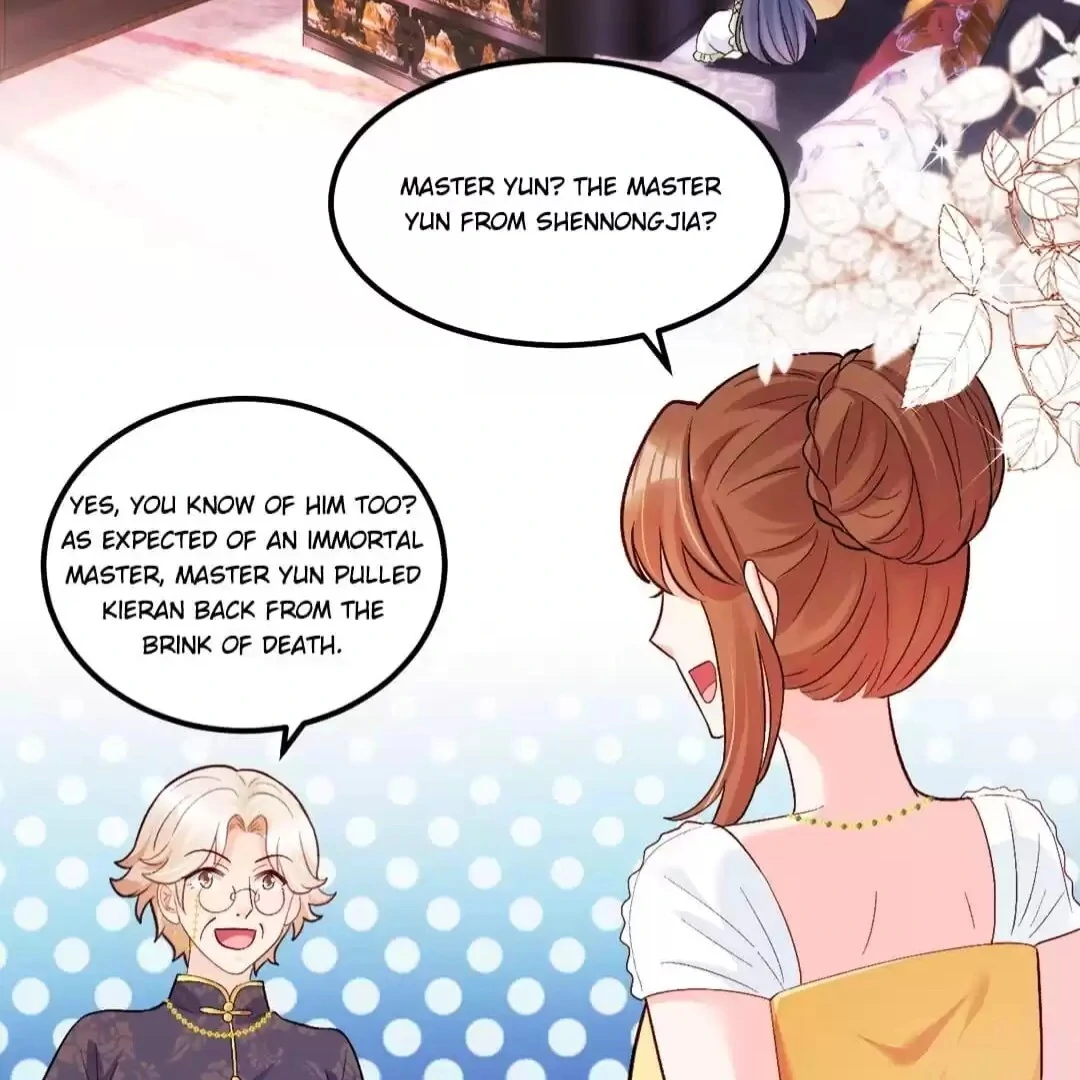 Fu Bao San Sui Ban, Ta Bei Ba Ge Jiujiu Tuan Chingle Chapter 21 - Page 52