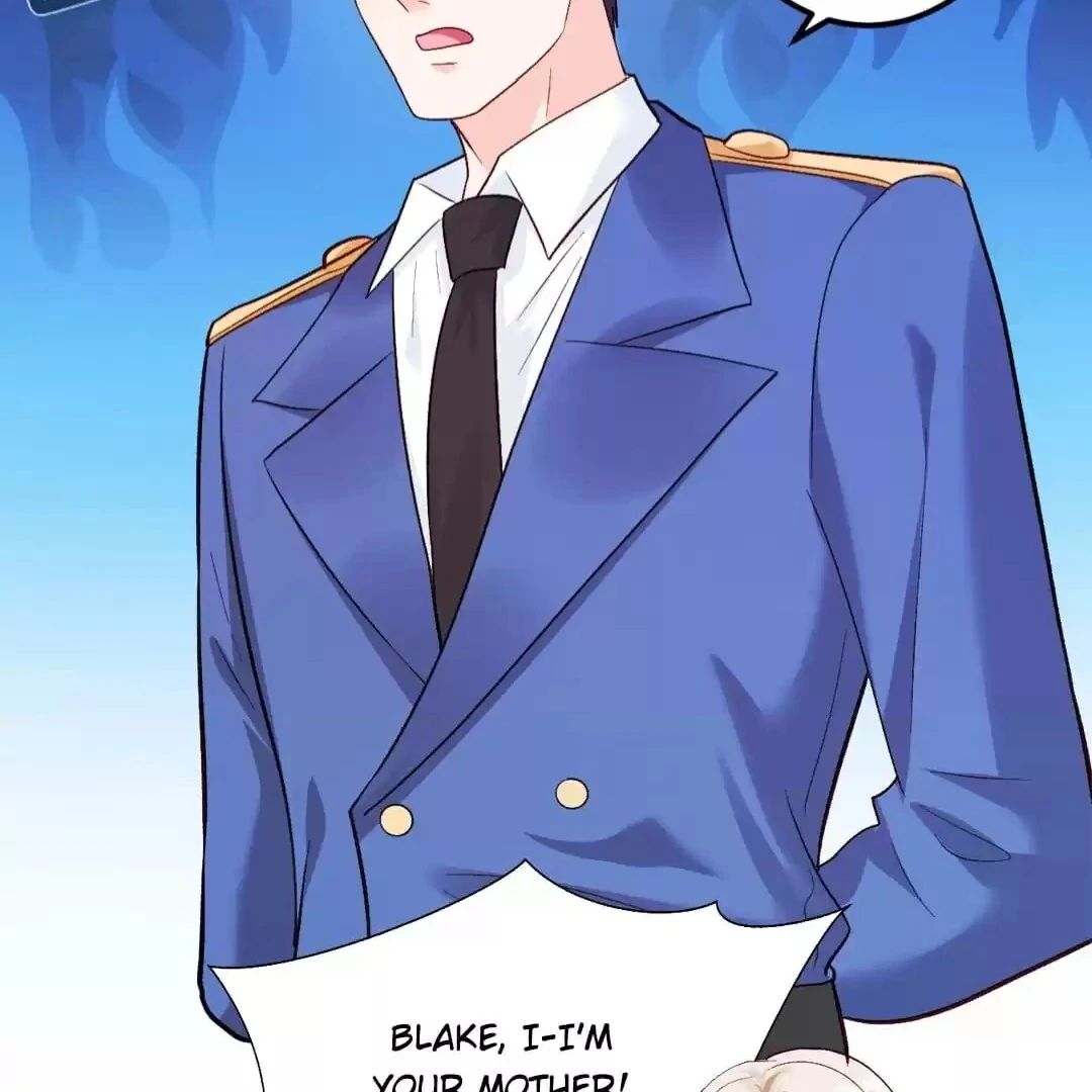 Fu Bao San Sui Ban, Ta Bei Ba Ge Jiujiu Tuan Chingle Chapter 21 - Page 55