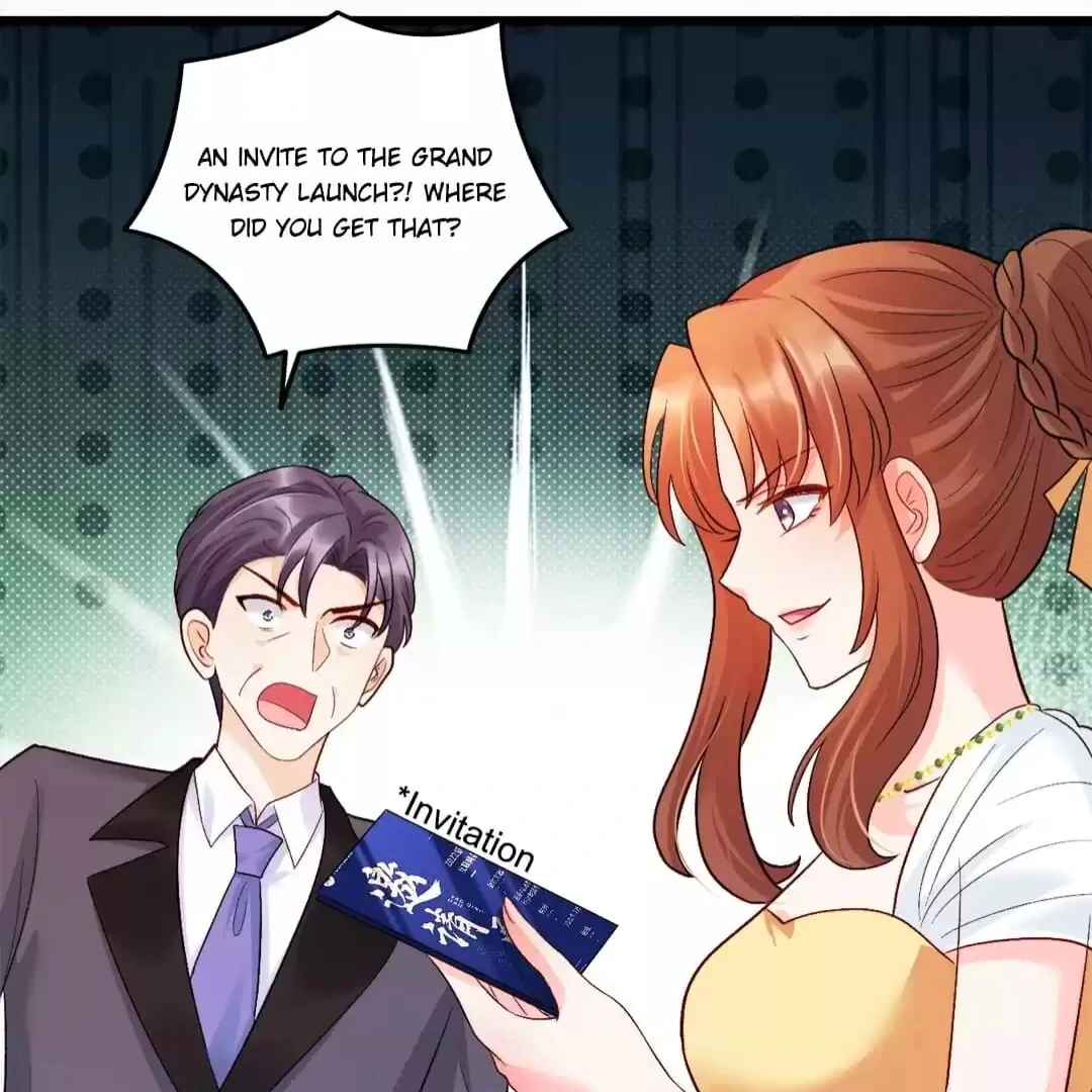 Fu Bao San Sui Ban, Ta Bei Ba Ge Jiujiu Tuan Chingle Chapter 21 - Page 62