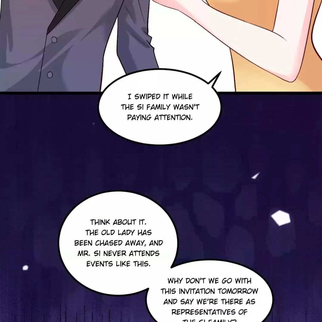 Fu Bao San Sui Ban, Ta Bei Ba Ge Jiujiu Tuan Chingle Chapter 21 - Page 63